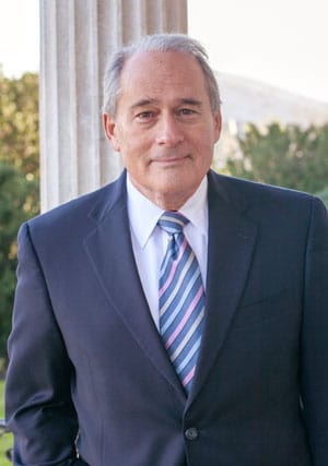 Photo of attorney S. David Elling