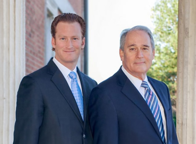 Attorneys David and Todd Elling