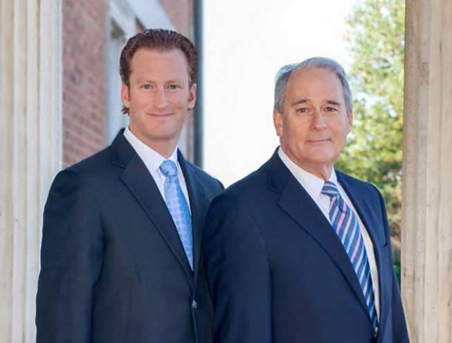 Attorneys David and Todd Elling